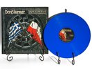 CAPRICORNUS / DER STUMER Polish Hellenic Alliance Against Z.O.G.  LP Blue Vinyl