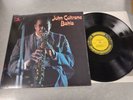 john coltrane bahia '58 remaster '90 pressing prestige p7353 jazz vinyl lp rare