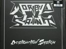 Morbid Saint - Destruction System - 2023 High Roller Records - Black Vinyl
