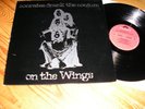 SOCRATES DRANK THE CONIUM - ON THE WINGS  -  GR PRESS - LP