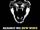 Against Me  - New Wave LP - vinyl NEW