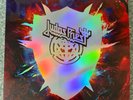 Judas Priest Invincible Shield LP  holographic LP #1813/200 Amazing