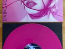 Madonna - Living For Love REMIXES part 1  - Light marble pink  180gr