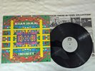Kahn Jamal   Infinity Vinyl LP Stash Records 1988 NM(ultrasonic)
