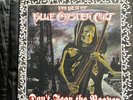 Blue Oyster Cult Don't Fear the Reaper the Best of 2016 FRM-65918 Blue Vinyl EX