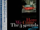 The Three Sounds Here We Come + INSERT JAPAN NEAR MINT Blue Note Vinyl LP