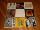 SANTANA lot 10x LP welcome ABRAXAS shango MARATHON love devotion surrender SWING