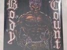 Body Count Self Titled LP Vinyl US 2021 Reissue NEW  SEALED  - Ice T