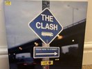 The Clash From Here To Eternity Live Rare UK 1999 Double LP
