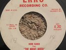 RARE 1950's INSTRUMENTAL ROCKER - NORB KAMIN NIGHT RIDER - LIKE LINK WRAY RUMBLE