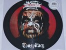 King Diamond - Conspiracy *SEALED* - METAL *SEALED/PICTURE DISK*