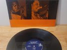 Cattin With Coltrane And Quinichette Prestige Records Mono RVG Stamp Jazz LP