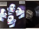 KRAFTWERK Electric Cafe LP Vinyl EMI FOC 1985 * RARE