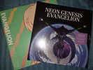 Evangelion Finally & Neon Genesis Evangelion Vinyl Soundtracks