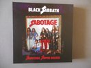BLACK SABBATH -  4LP Box 