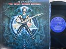 Kevin Borich Express ORIG OZ LP No turning back EX '78 Mercury Blues Rock