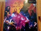 alice in chains unplugged vinyl lp