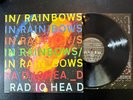 Radiohead – In Rainbows Vinyl LP - 2013 - TBD Records TBD0001 - VG+/VG+