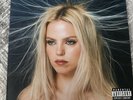 SNOW ANGEL (TRANSLUCENT BLACK ICE VINYL) by Reneé Rapp