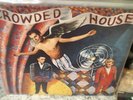 Crowded House - Self Titled LP 1986 Capitol Records VG+