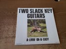 1969 EXCELLENT Gabby Pahinui & Atta Isaacs Two Slack Key Guitars SHRINK1124 LP33