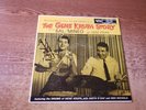 AUTOGRAPHED SAL MINEO 1950's VG The Gene Krupa Story 15010 LP33