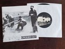 Crossed Out Vinyl 7” Crossed Out S/T Power Violence