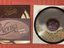 SDCC 2024 Exclusive Mutant Wonka Soundtrack Candy Filled Vinyl LE