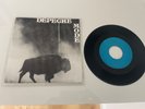 Depeche Mode Toy You So New Live  Live 7” Single  RARE