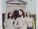 LE ORME / COLLAGE ITALIAN PRESSING LP RE 1974