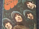 THE BEATLES RUBBER SOUL EARLY UK VINYL LP PMC 1267 Y/B MONO -4/-4 NEAR MINT