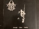 A Blood / Satanic Warmaster - 7
