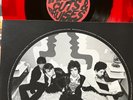 Inhaler ‎– Cuts & Bruises - Red Vinyl with Black 
