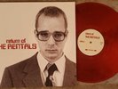 The Rentals Return of the Rentals Red Vinyl LP Weezer matt sharp RARE