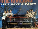 THE RIVIERAS Let’s Have A Party LP U.S.A. 102 rare OG 1st press mono NM-