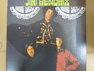 JIMI HENDRIX EXPERIENCE ARE YOU EXPERIENCED POLYDOR MPA7004 JAPAN VINYL LP