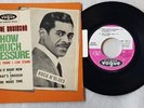 Rare Ep Roscoe Robinson How Much Pressure INT 18111 Languette Testé Orig Fr 1966