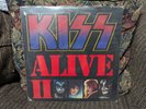 Kiss- Alive II-LP 1977 Casablanca NBLP-7076-2, W/ TATTOOS, BOOKLET, ORDER FORM