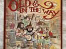Old And In The Way - Self Titled  Round Records Lp (RX-103)  Jerry Garcia  VG+