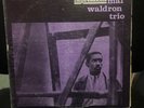 Mal Waldron Trio-Impressions Lp New Jazz NJLP 8242 repress RVG