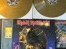 Iron Maiden Athens Vinyl Record