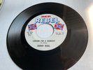 Rare U.S. Johnny Rebel 45 Kajun/Looking For A Handout  Reb Rebel 504  NM-