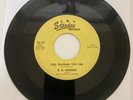 R.D. Hendon “You Traveled Too Far” Starday-167 Ex 45 Rpm Record