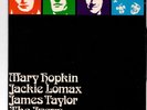 WALLS ICE CREAM EP IVEYS MARY HOPKIN JAMES TAYLOR