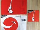 2x LP DIE CRACKERS Kamikaze BRDigung OIS+ Single 7
