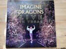 SIGNED  IMAGINE DRAGONS - LIVE IN VEGAS - LIMITED EXCLUSIVE DOUBLE WHITE VINYL