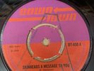 Desmond Riley Skinheads A message to you,very nice condition,UK BIDS only thanks