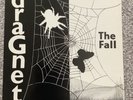The Fall, Dragnet, 1979, 1st Pressing, vinyl record
