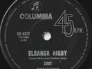 ZOOT 45: ELEANOR RIGBY b/w TURN YOUR HEAD AUSSIE  COLUMBIA 9317  EX+ & NM  1970
