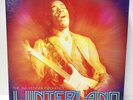 JIMI HENDRIX EXPERIENCE Winterland 7 Vinyl Discs 2011 Box Set Numbered NM
